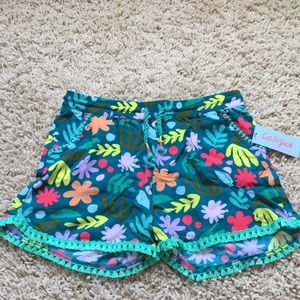 Girls XL shorts run big